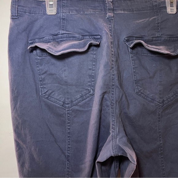 One 5 one Jogger style Pants size 16 - Blue/Grey - Picture 3 of 10